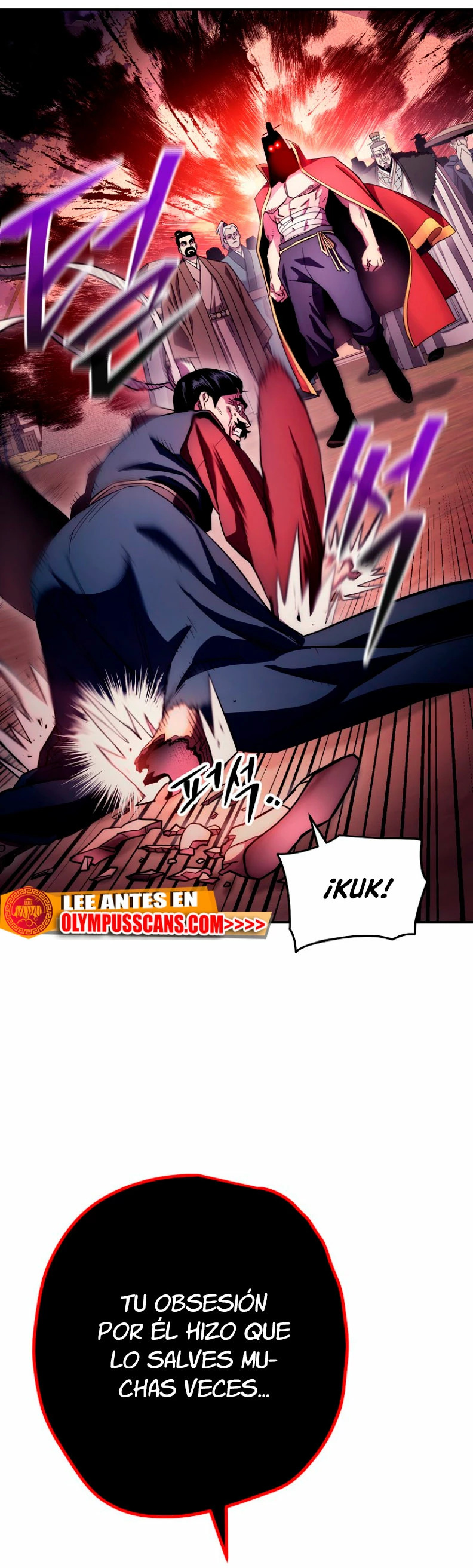 Read La Leyenda de Asura El Dragón Venenoso ES Manga Online