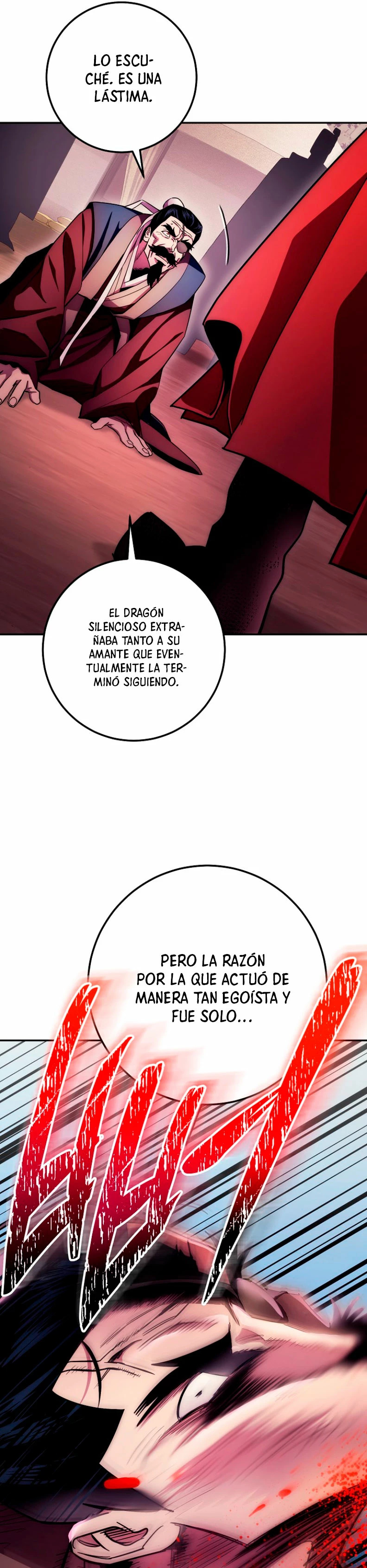 Read La Leyenda de Asura El Dragón Venenoso ES Manga Online
