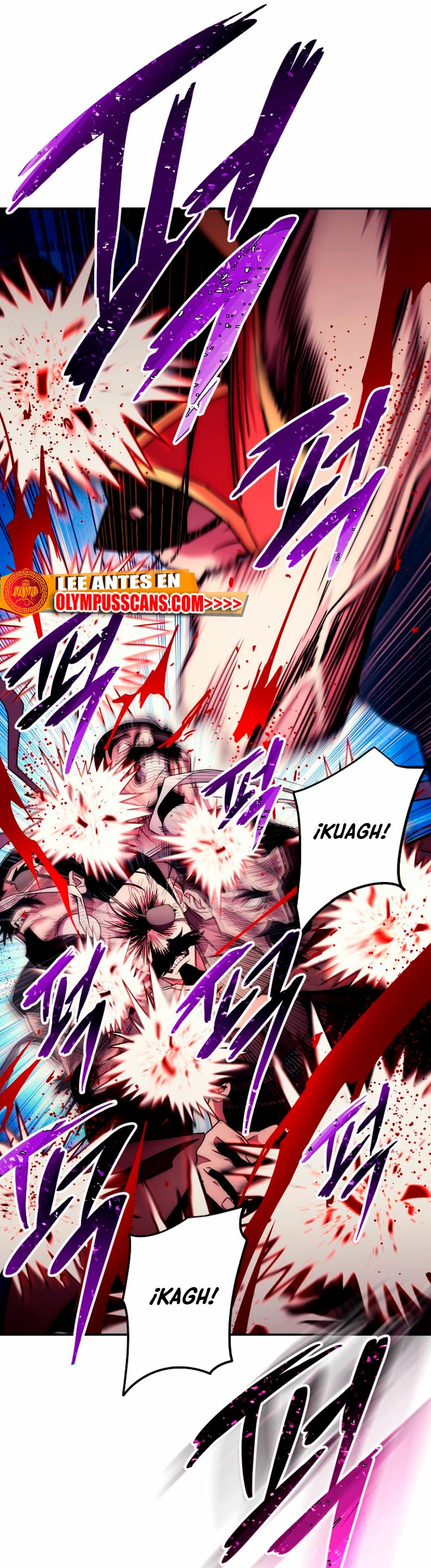 Read La Leyenda de Asura El Dragón Venenoso ES Manga Online