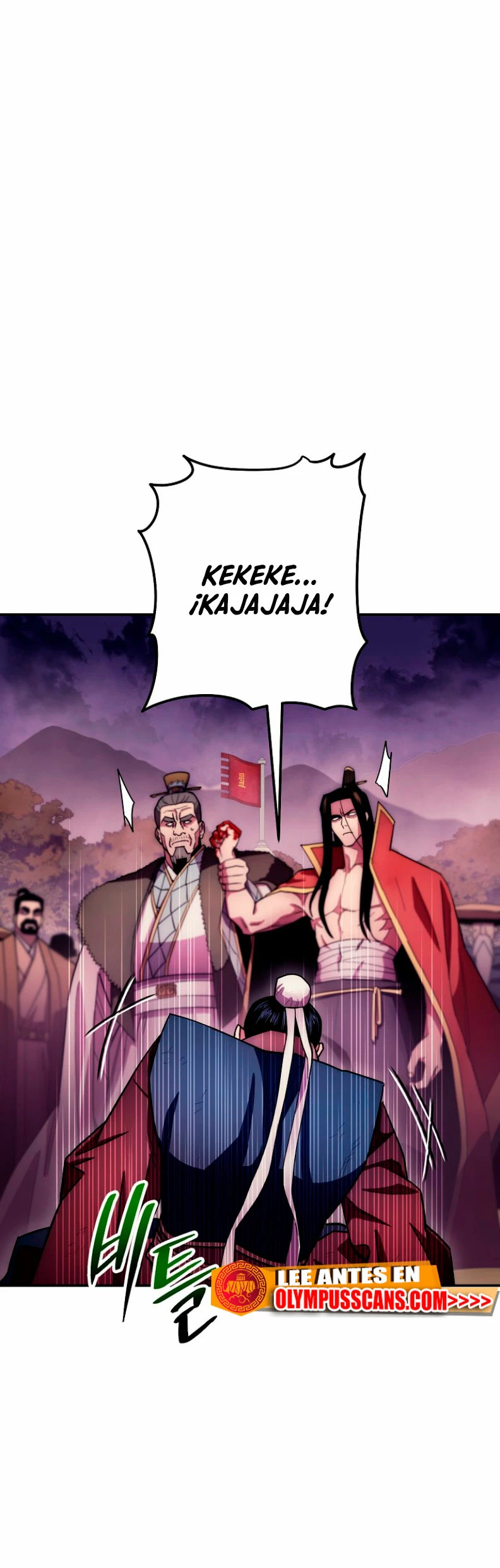 Read La Leyenda de Asura El Dragón Venenoso ES Manga Online