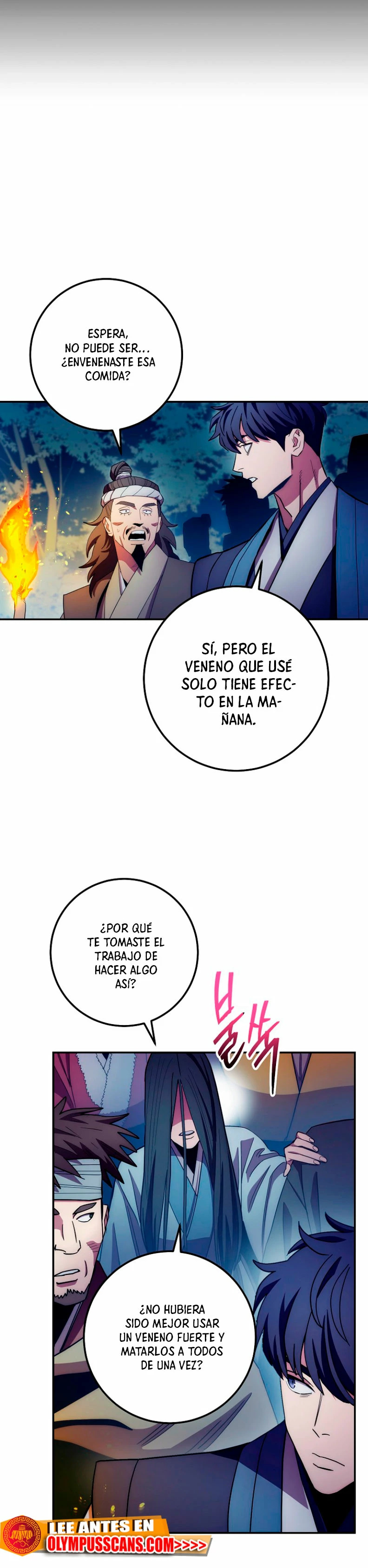 Read La Leyenda de Asura El Dragón Venenoso ES Manga Online