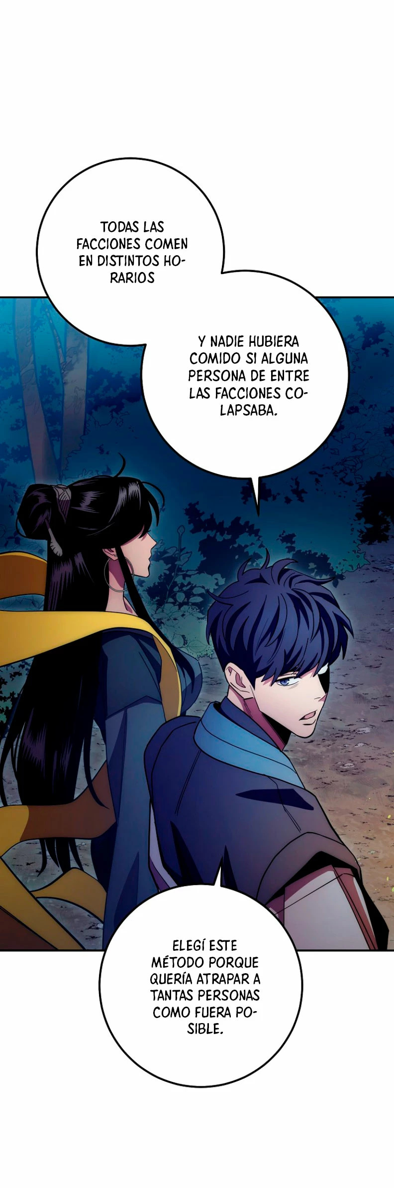 Read La Leyenda de Asura El Dragón Venenoso ES Manga Online