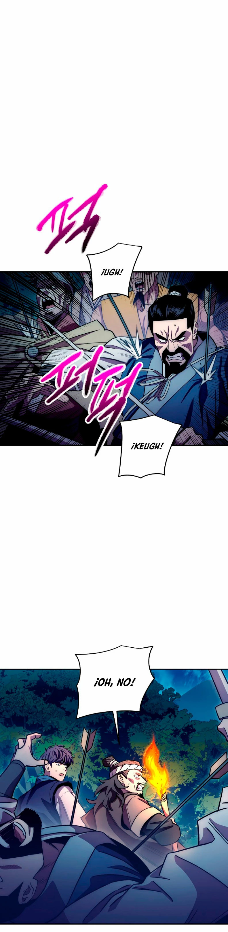 Read La Leyenda de Asura El Dragón Venenoso ES Manga Online