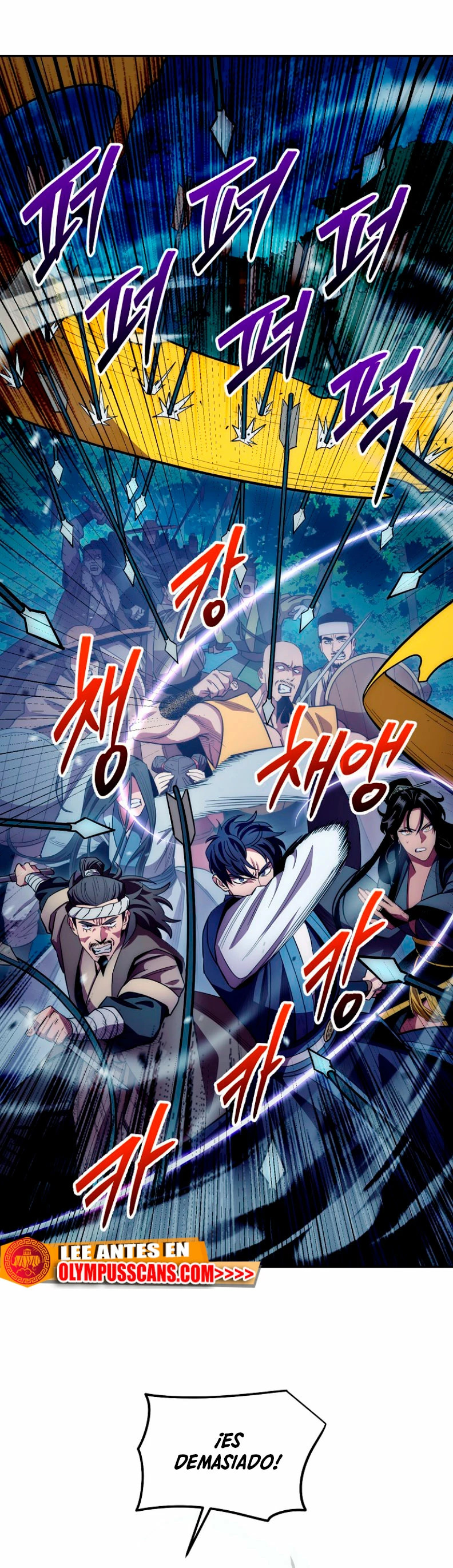 Read La Leyenda de Asura El Dragón Venenoso ES Manga Online