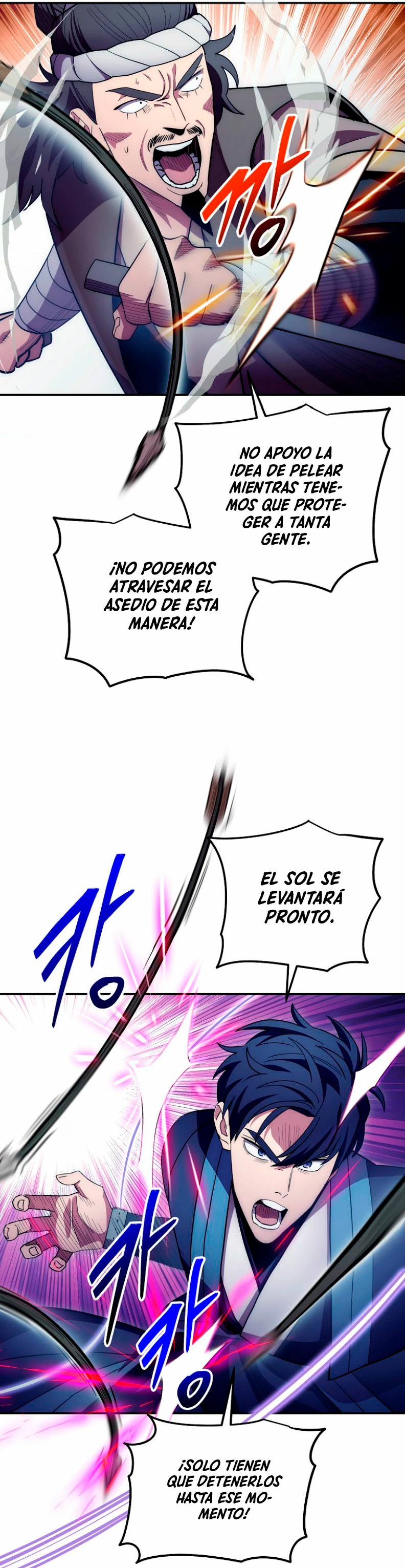 Read La Leyenda de Asura El Dragón Venenoso ES Manga Online