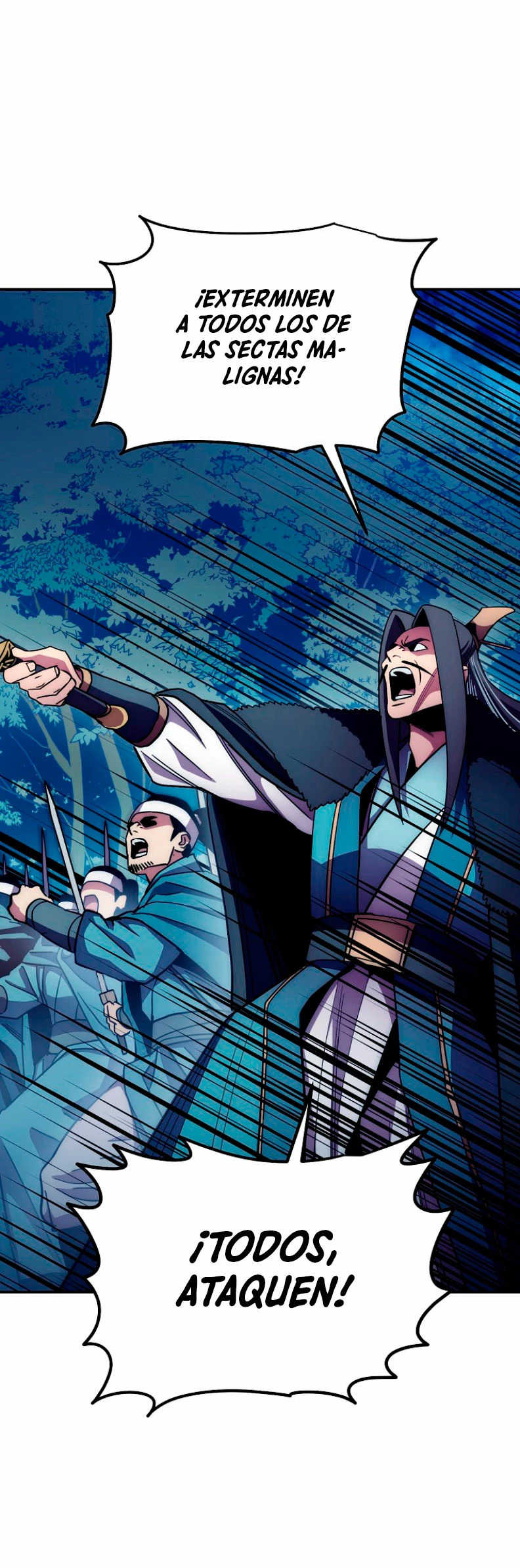 Read La Leyenda de Asura El Dragón Venenoso ES Manga Online