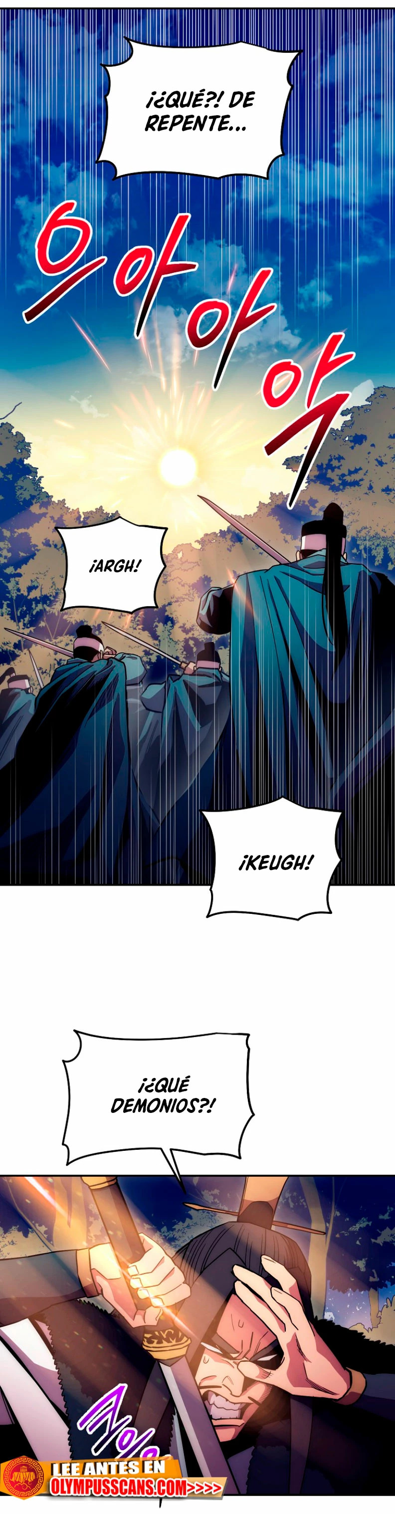 Read La Leyenda de Asura El Dragón Venenoso ES Manga Online
