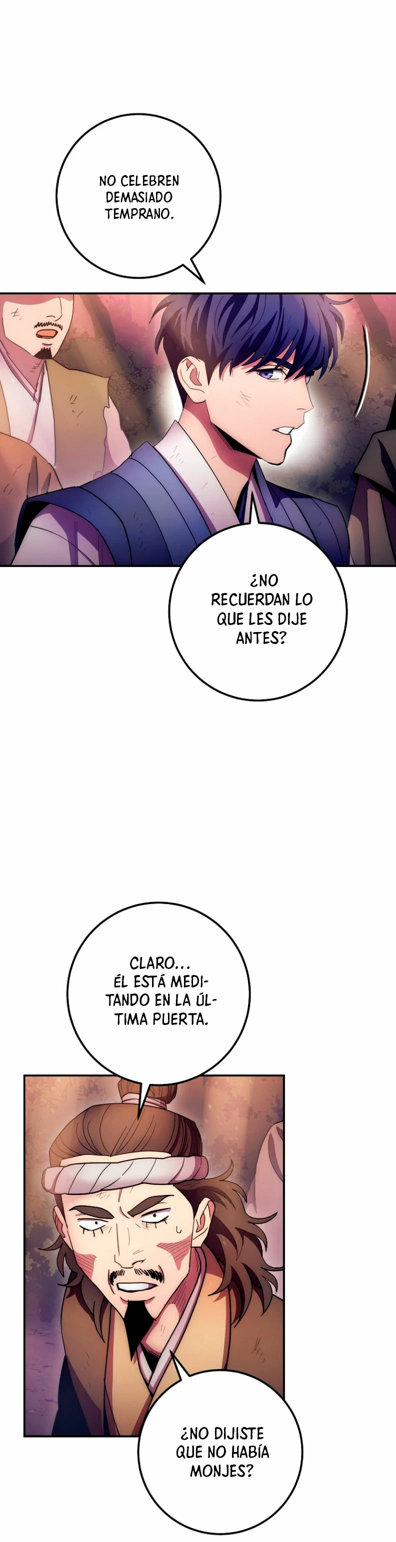 Read La Leyenda de Asura El Dragón Venenoso ES Manga Online