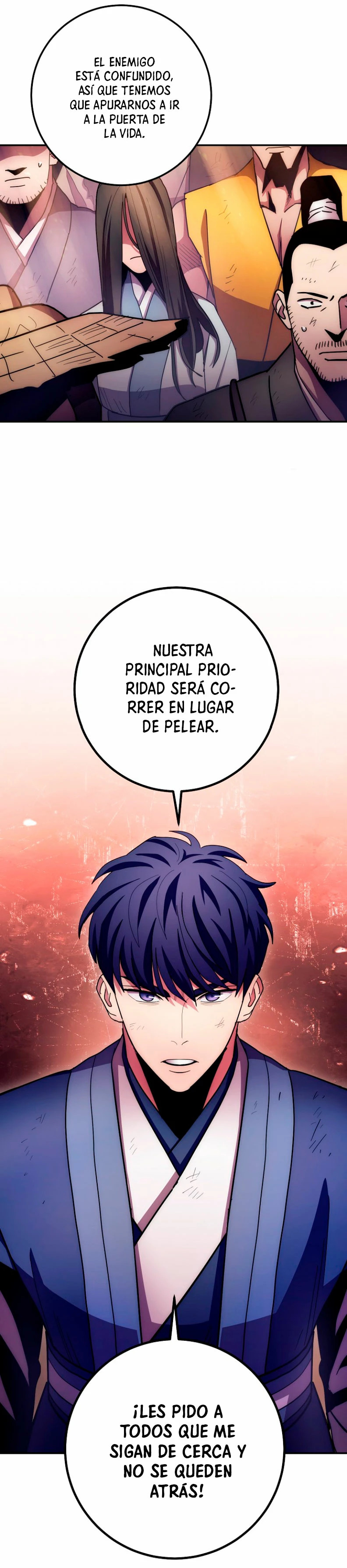 Read La Leyenda de Asura El Dragón Venenoso ES Manga Online