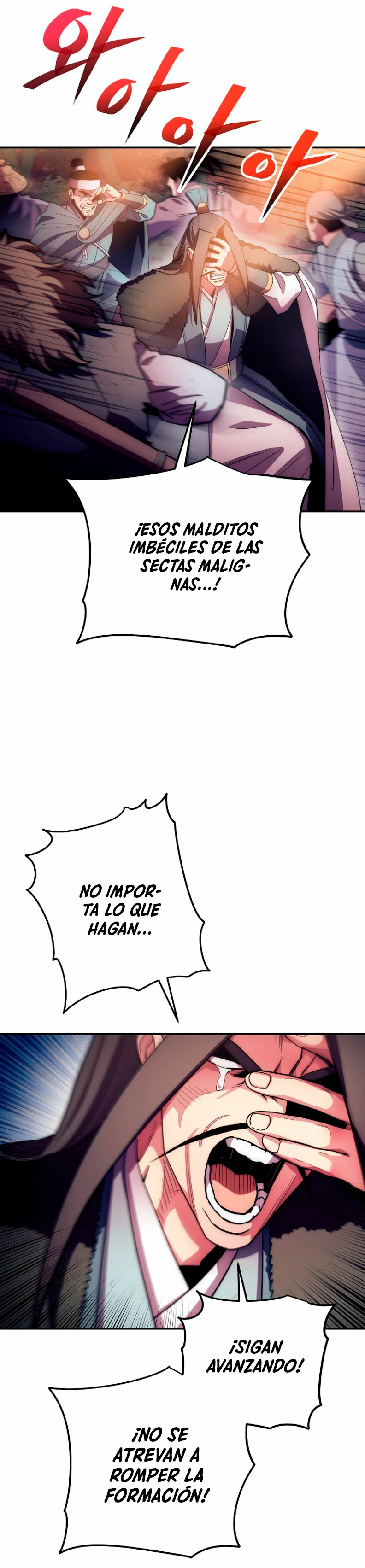 Read La Leyenda de Asura El Dragón Venenoso ES Manga Online