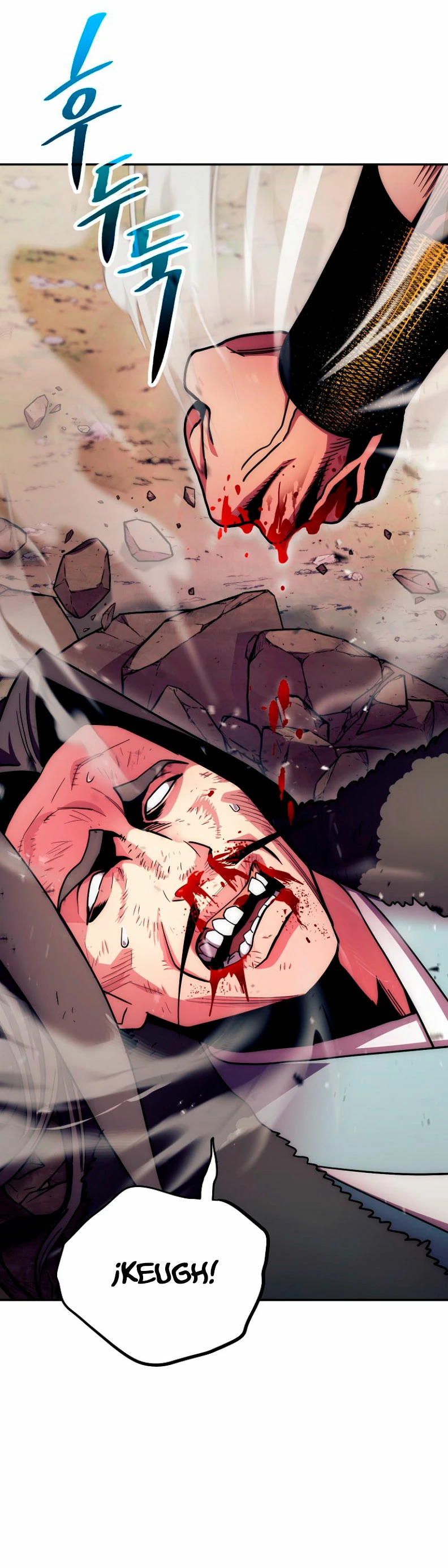 Read La Leyenda de Asura El Dragón Venenoso ES Manga Online