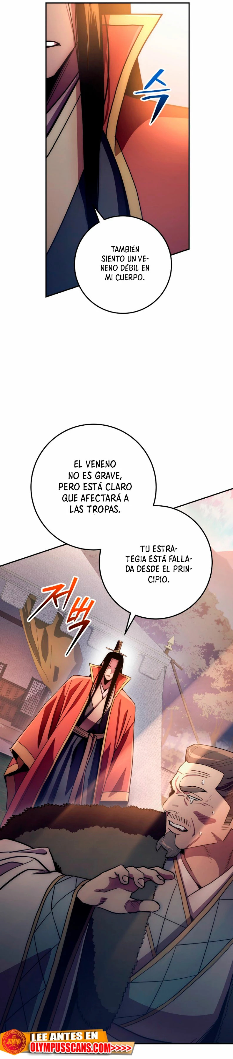 Read La Leyenda de Asura El Dragón Venenoso ES Manga Online