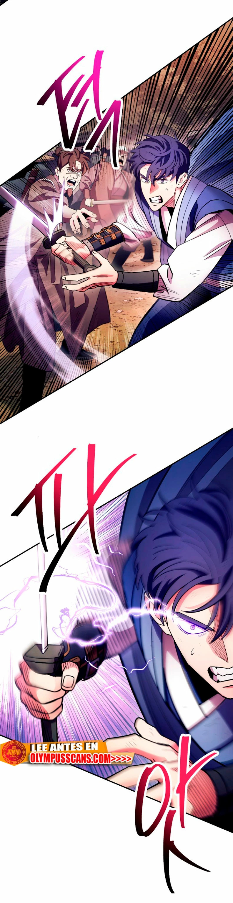 Read La Leyenda de Asura El Dragón Venenoso ES Manga Online