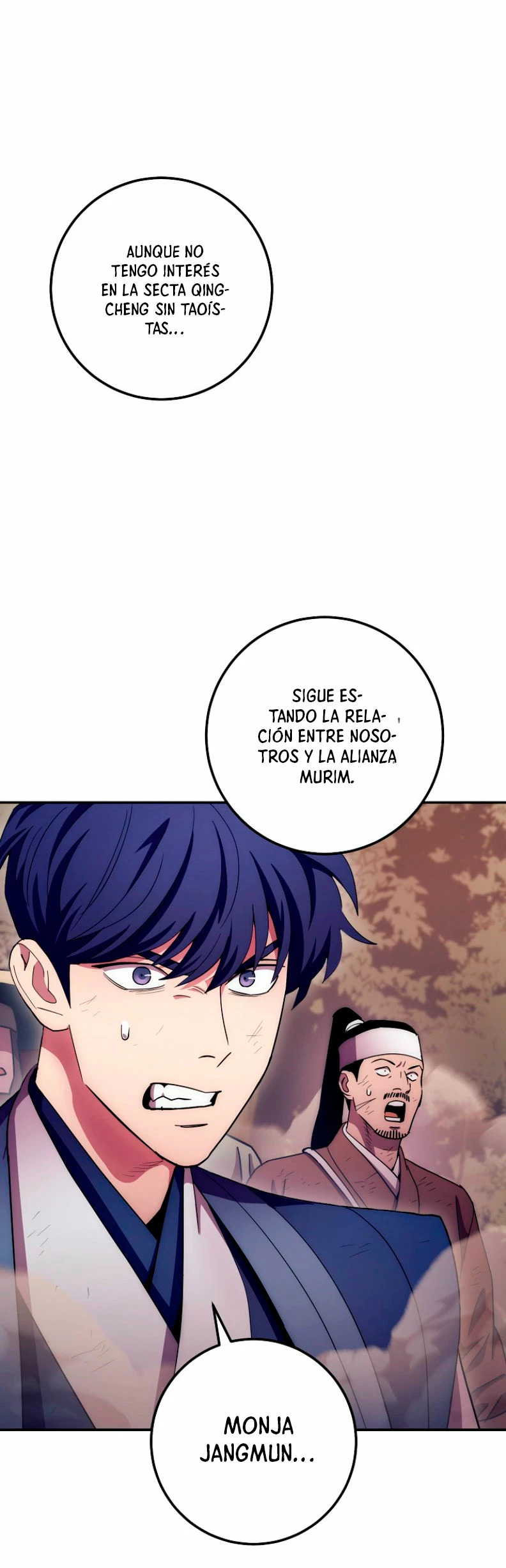 Read La Leyenda de Asura El Dragón Venenoso ES Manga Online
