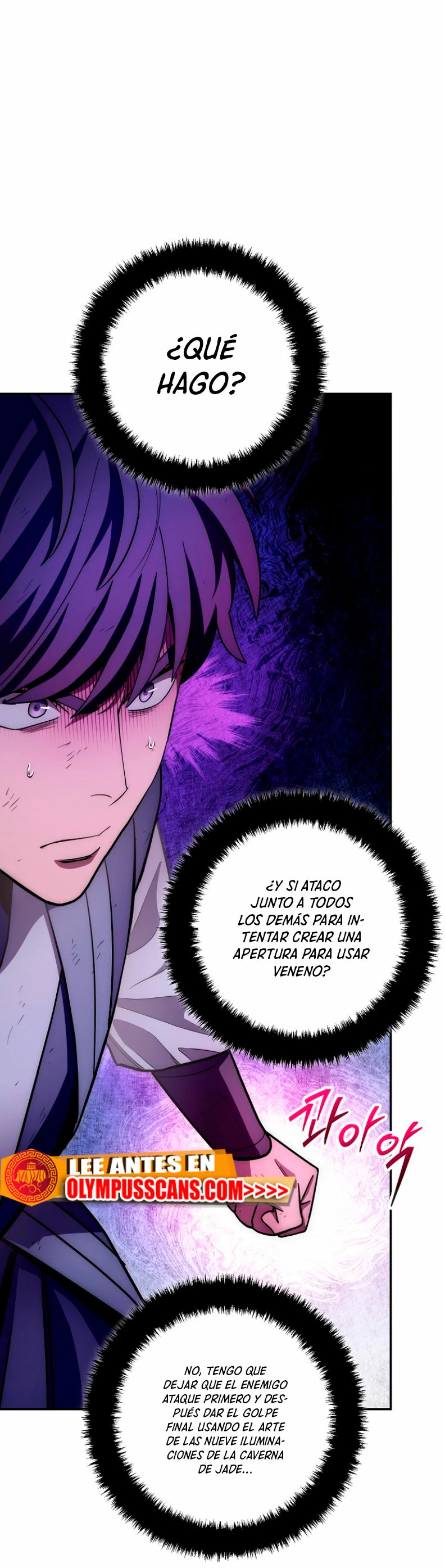 Read La Leyenda de Asura El Dragón Venenoso ES Manga Online