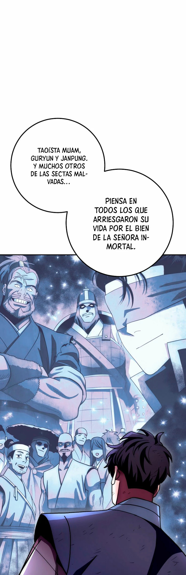 Read La Leyenda de Asura El Dragón Venenoso ES Manga Online