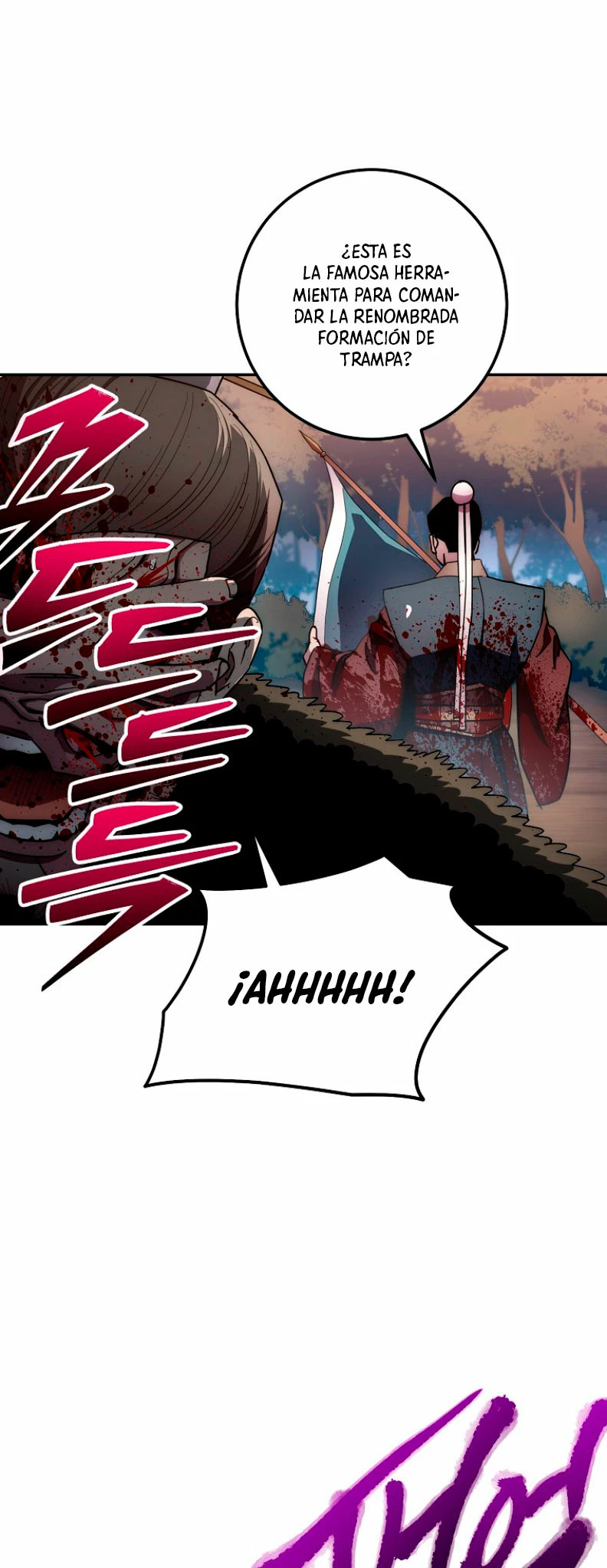 Read La Leyenda de Asura El Dragón Venenoso ES Manga Online