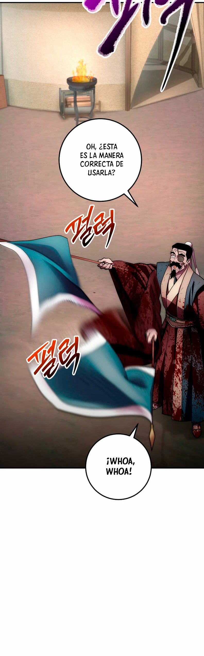 Read La Leyenda de Asura El Dragón Venenoso ES Manga Online