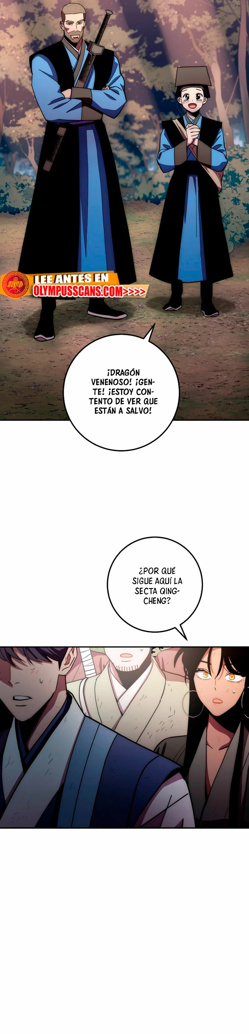 Read La Leyenda de Asura El Dragón Venenoso ES Manga Online