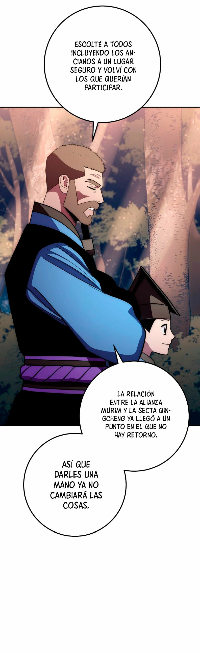 Read La Leyenda de Asura El Dragón Venenoso ES Manga Online