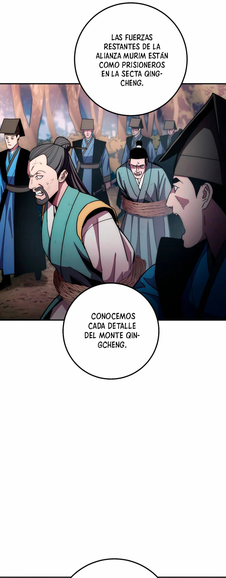 Read La Leyenda de Asura El Dragón Venenoso ES Manga Online