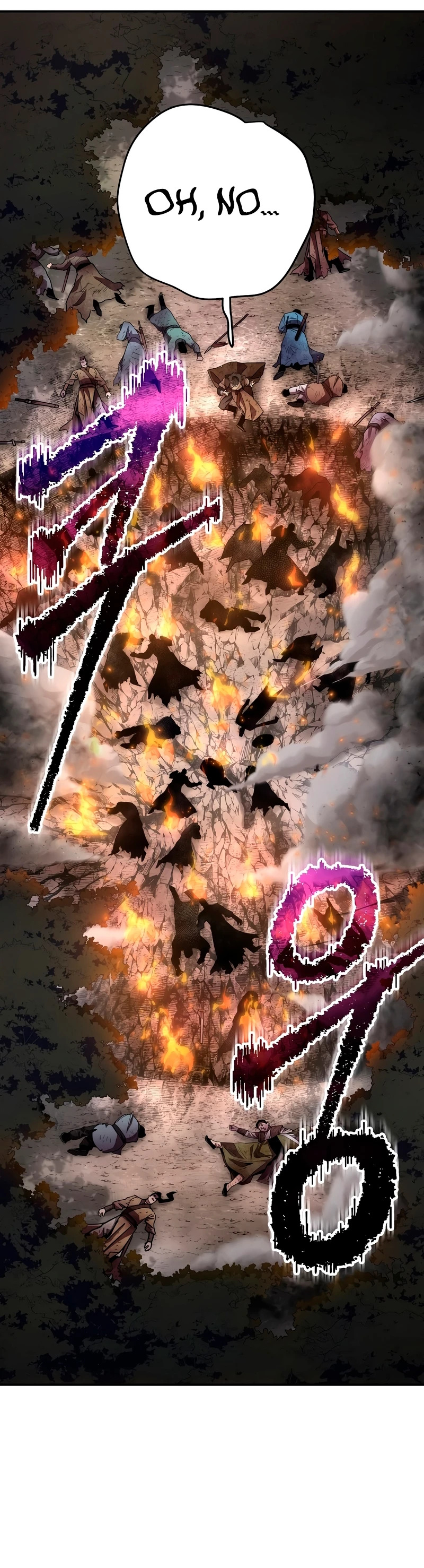 Read La Leyenda de Asura El Dragón Venenoso ES Manga Online