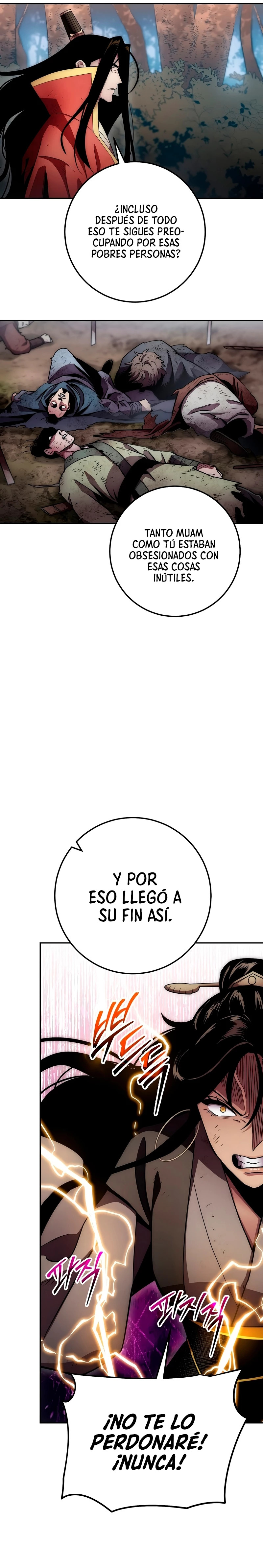 Read La Leyenda de Asura El Dragón Venenoso ES Manga Online
