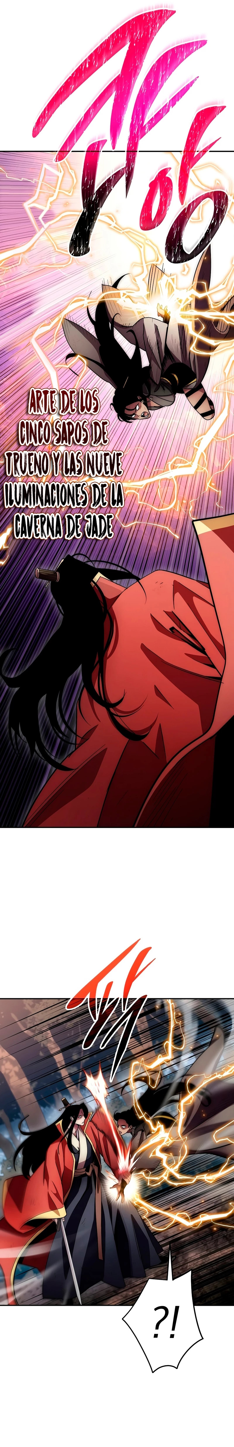 Read La Leyenda de Asura El Dragón Venenoso ES Manga Online
