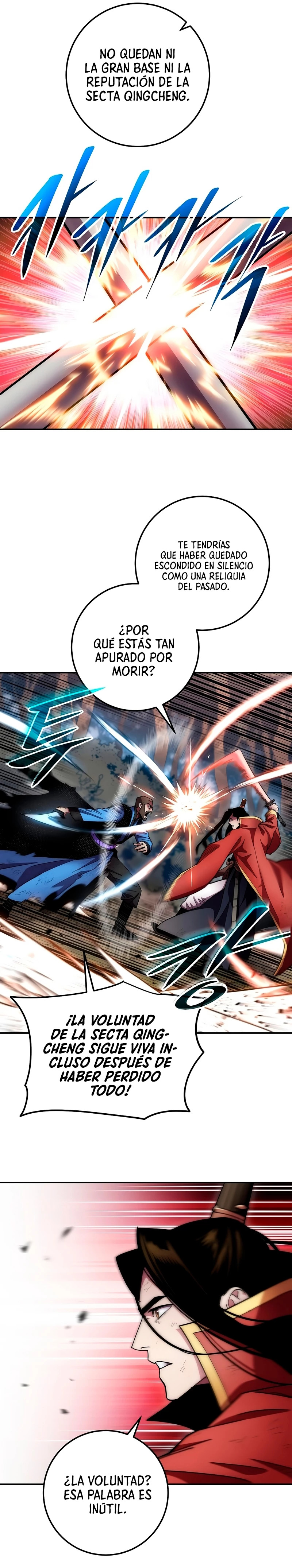 Read La Leyenda de Asura El Dragón Venenoso ES Manga Online