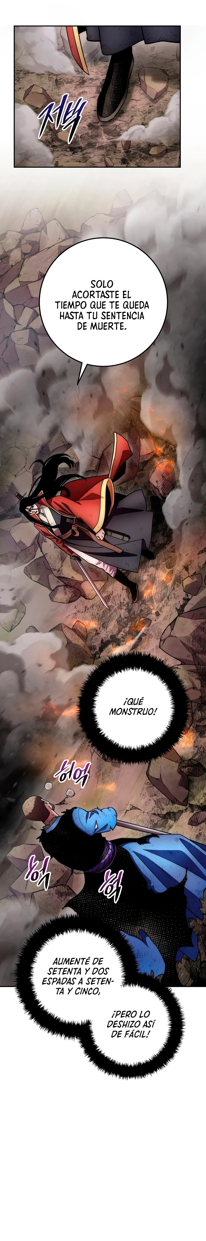 Read La Leyenda de Asura El Dragón Venenoso ES Manga Online