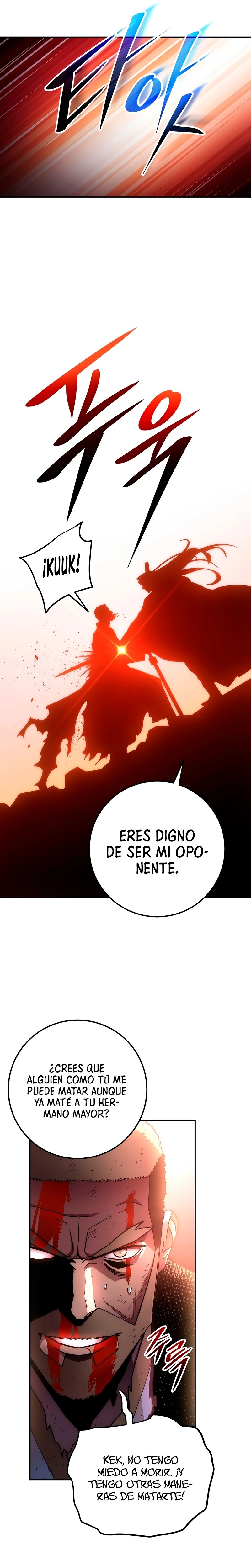 Read La Leyenda de Asura El Dragón Venenoso ES Manga Online
