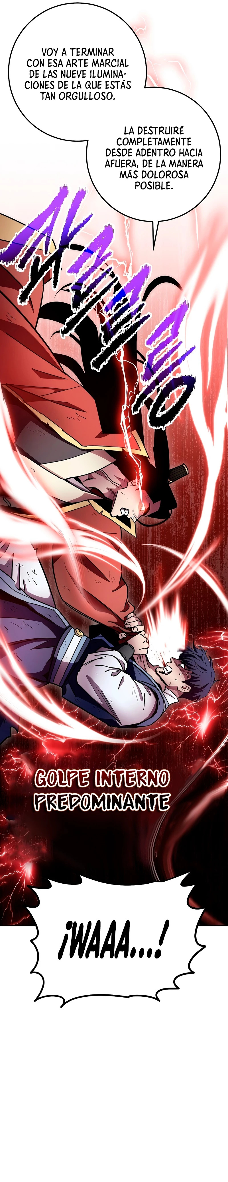 Read La Leyenda de Asura El Dragón Venenoso ES Manga Online