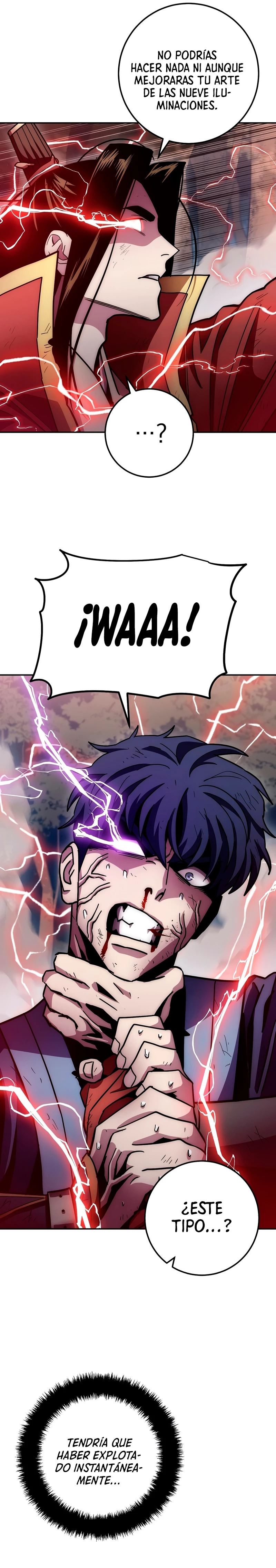 Read La Leyenda de Asura El Dragón Venenoso ES Manga Online