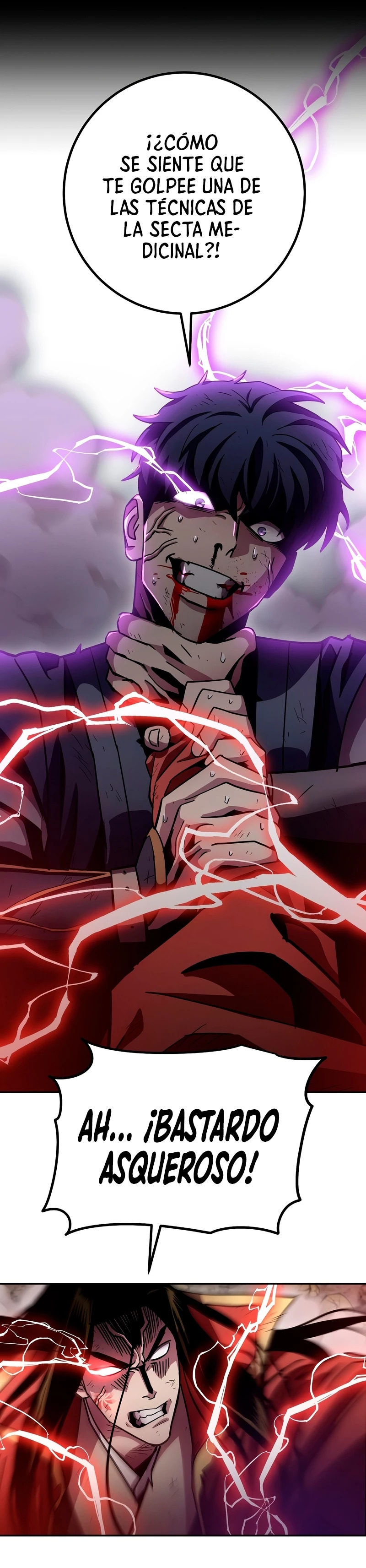 Read La Leyenda de Asura El Dragón Venenoso ES Manga Online