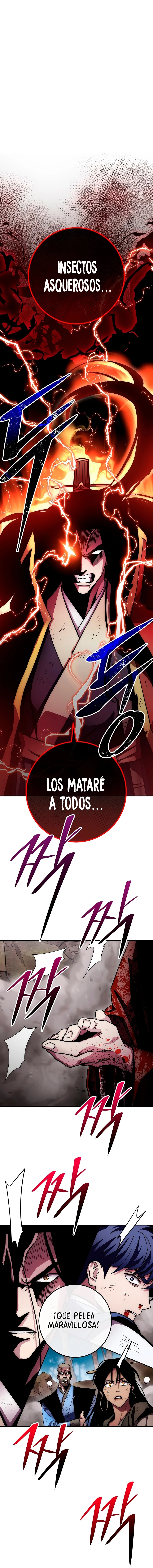 Read La Leyenda de Asura El Dragón Venenoso ES Manga Online