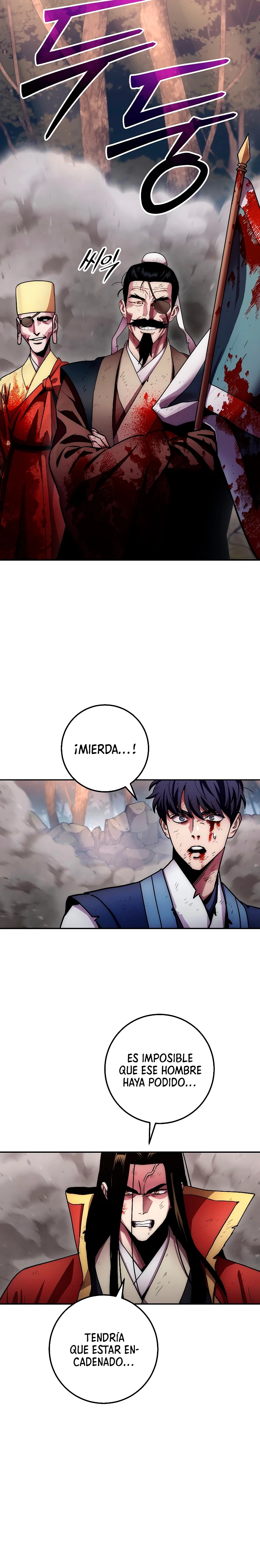 Read La Leyenda de Asura El Dragón Venenoso ES Manga Online