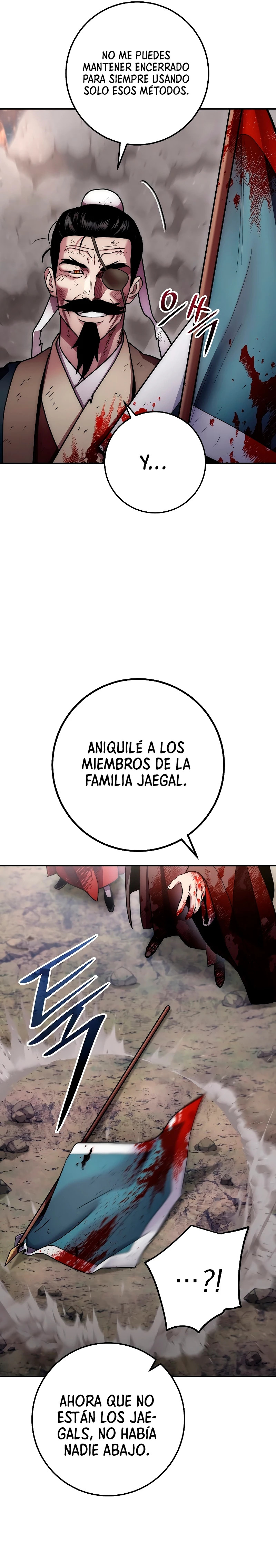 Read La Leyenda de Asura El Dragón Venenoso ES Manga Online