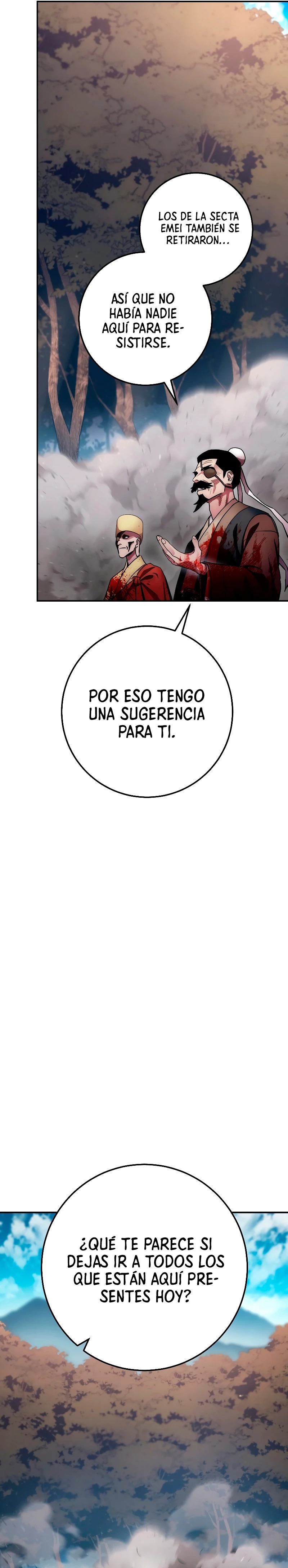 Read La Leyenda de Asura El Dragón Venenoso ES Manga Online