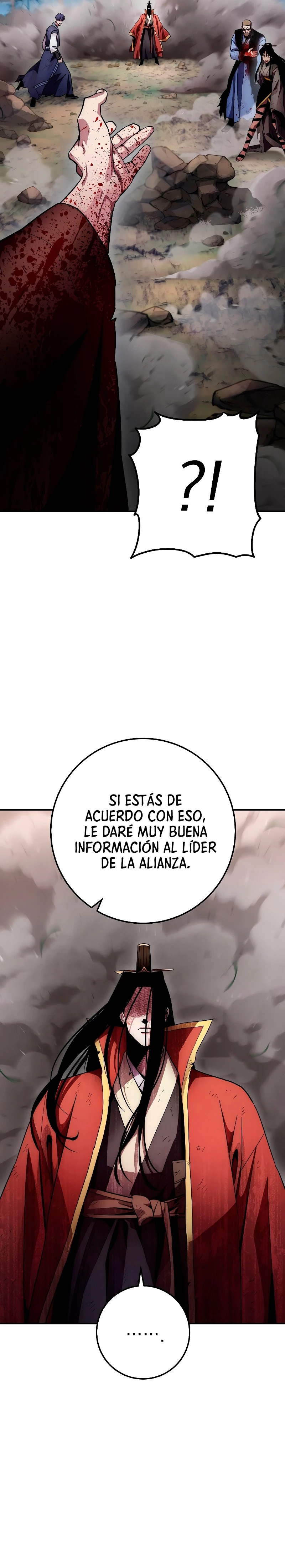 Read La Leyenda de Asura El Dragón Venenoso ES Manga Online