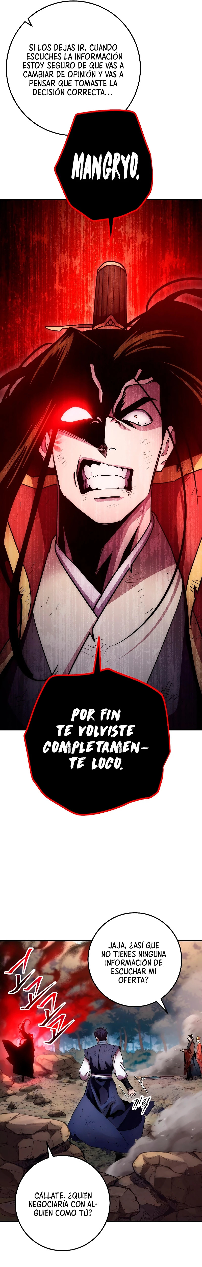Read La Leyenda de Asura El Dragón Venenoso ES Manga Online