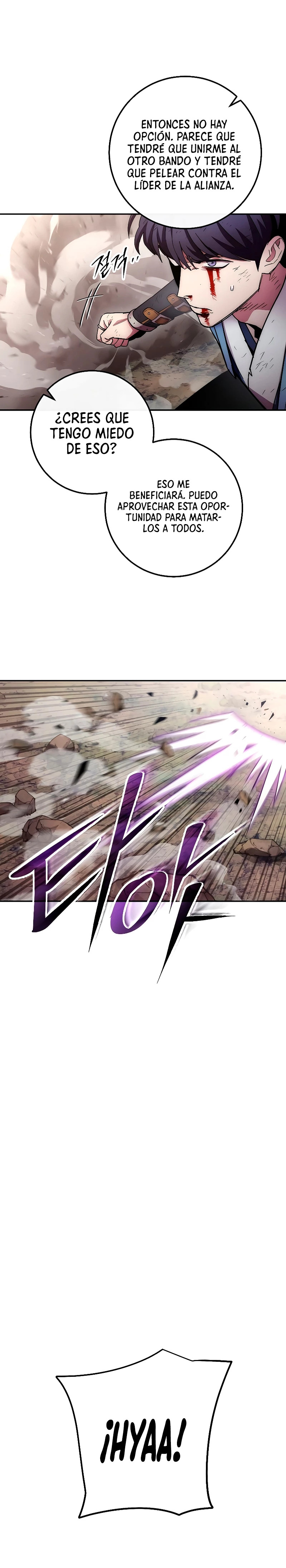 Read La Leyenda de Asura El Dragón Venenoso ES Manga Online