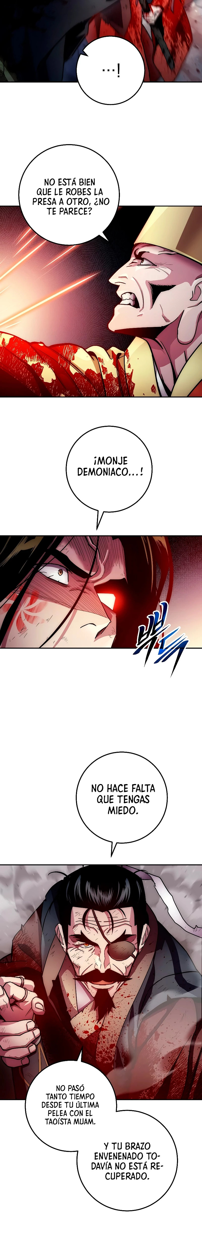 Read La Leyenda de Asura El Dragón Venenoso ES Manga Online