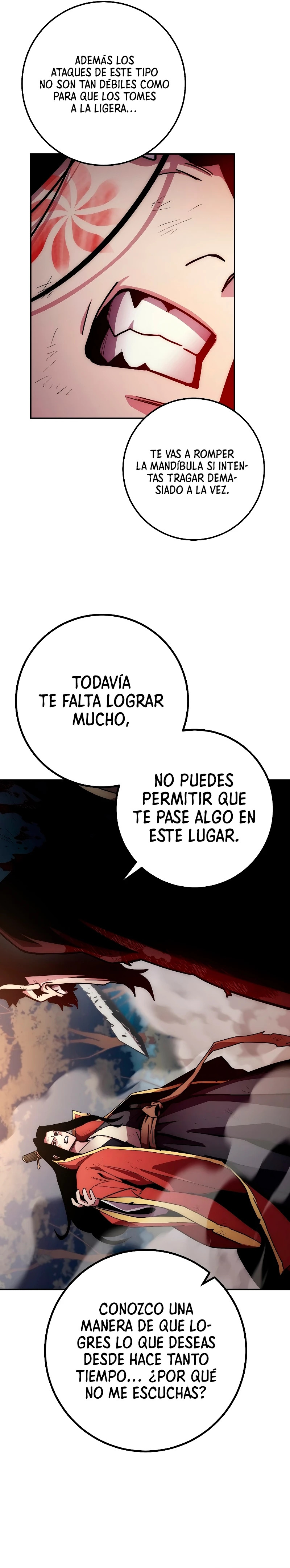Read La Leyenda de Asura El Dragón Venenoso ES Manga Online