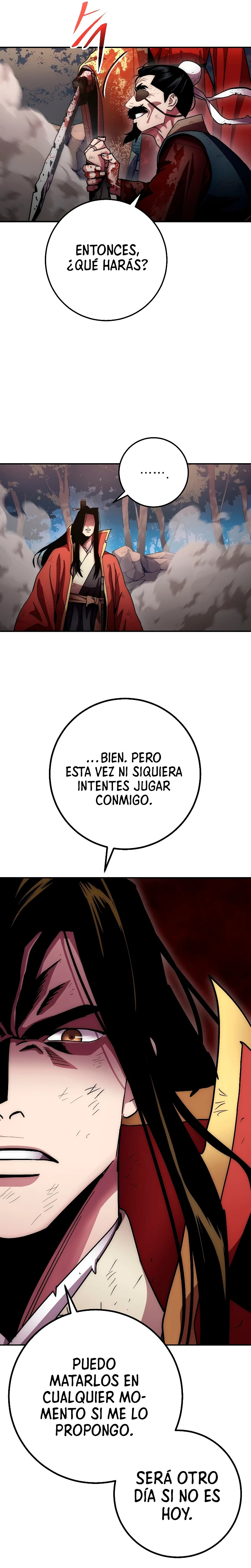 Read La Leyenda de Asura El Dragón Venenoso ES Manga Online