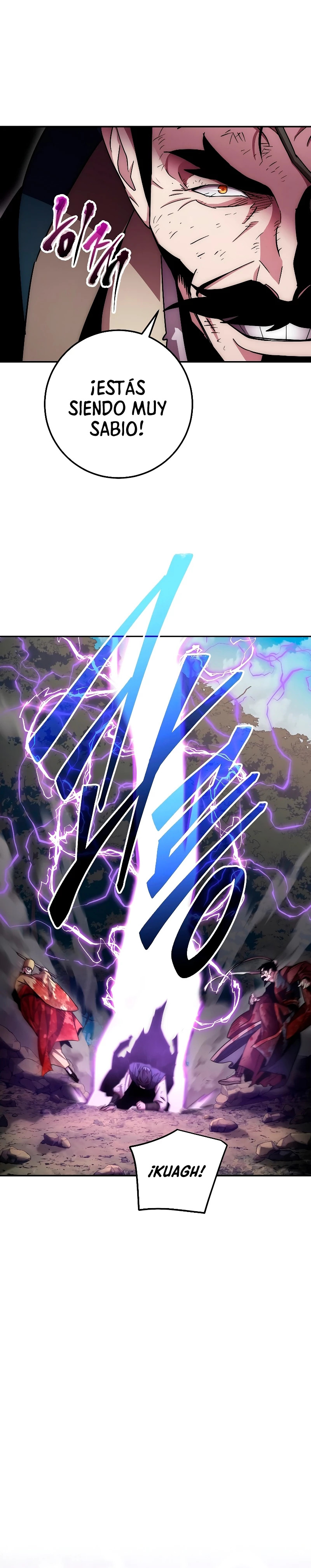 Read La Leyenda de Asura El Dragón Venenoso ES Manga Online