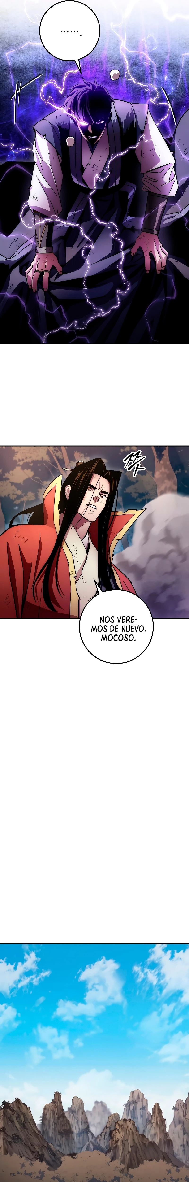 Read La Leyenda de Asura El Dragón Venenoso ES Manga Online