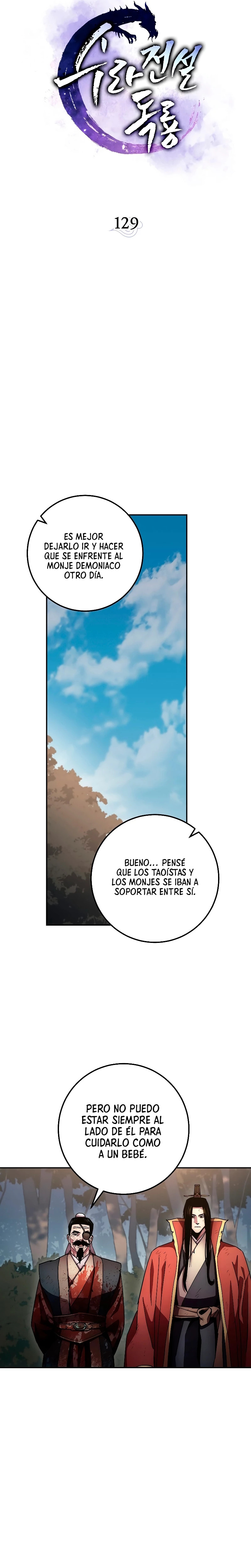 Read La Leyenda de Asura El Dragón Venenoso ES Manga Online