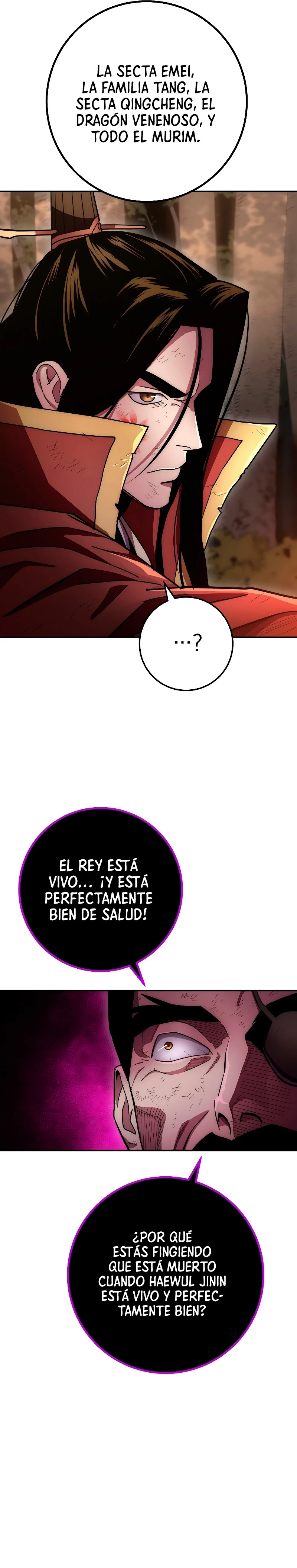 Read La Leyenda de Asura El Dragón Venenoso ES Manga Online