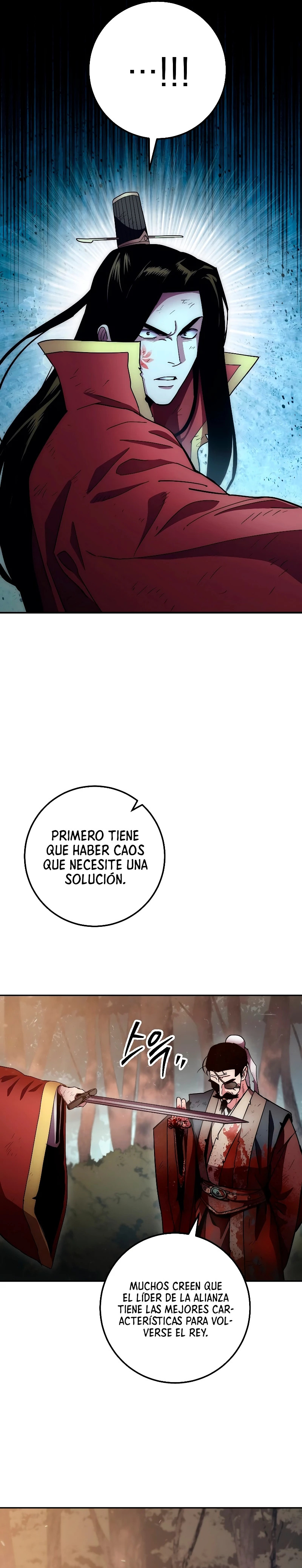 Read La Leyenda de Asura El Dragón Venenoso ES Manga Online