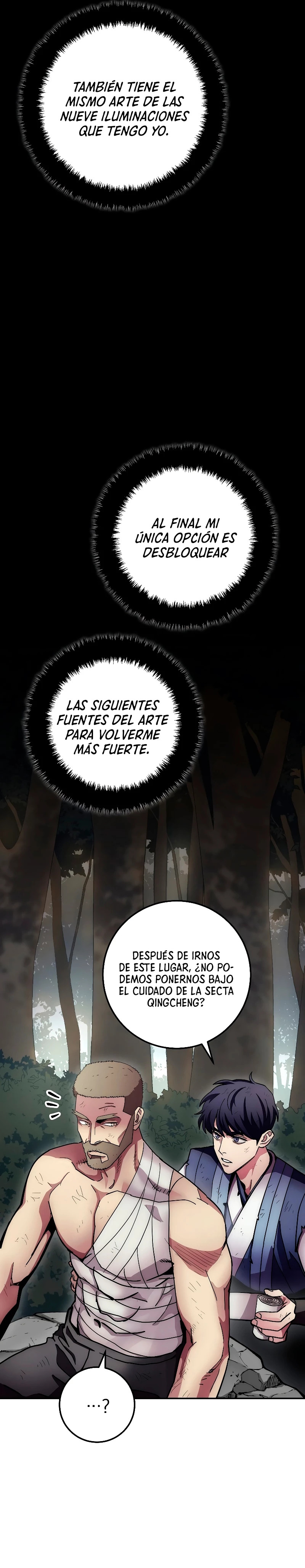 Read La Leyenda de Asura El Dragón Venenoso ES Manga Online